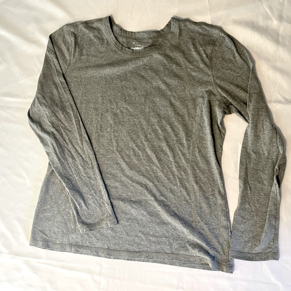 Long Sleeve Tek Gear Shirt
